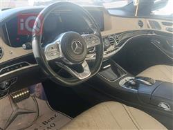 مێرسێدس بێنز S-Class